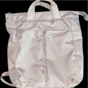 Lululemon backpack SOLD!!